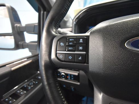 Used 2024 Ford F350 Lariat w/ Lariat Ultimate Package AWD/4WD image 13