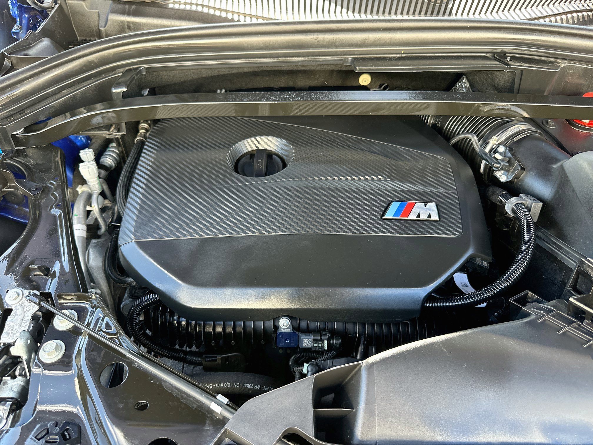 Certified 2025 BMW X2 M35i AWD/4WD image 30