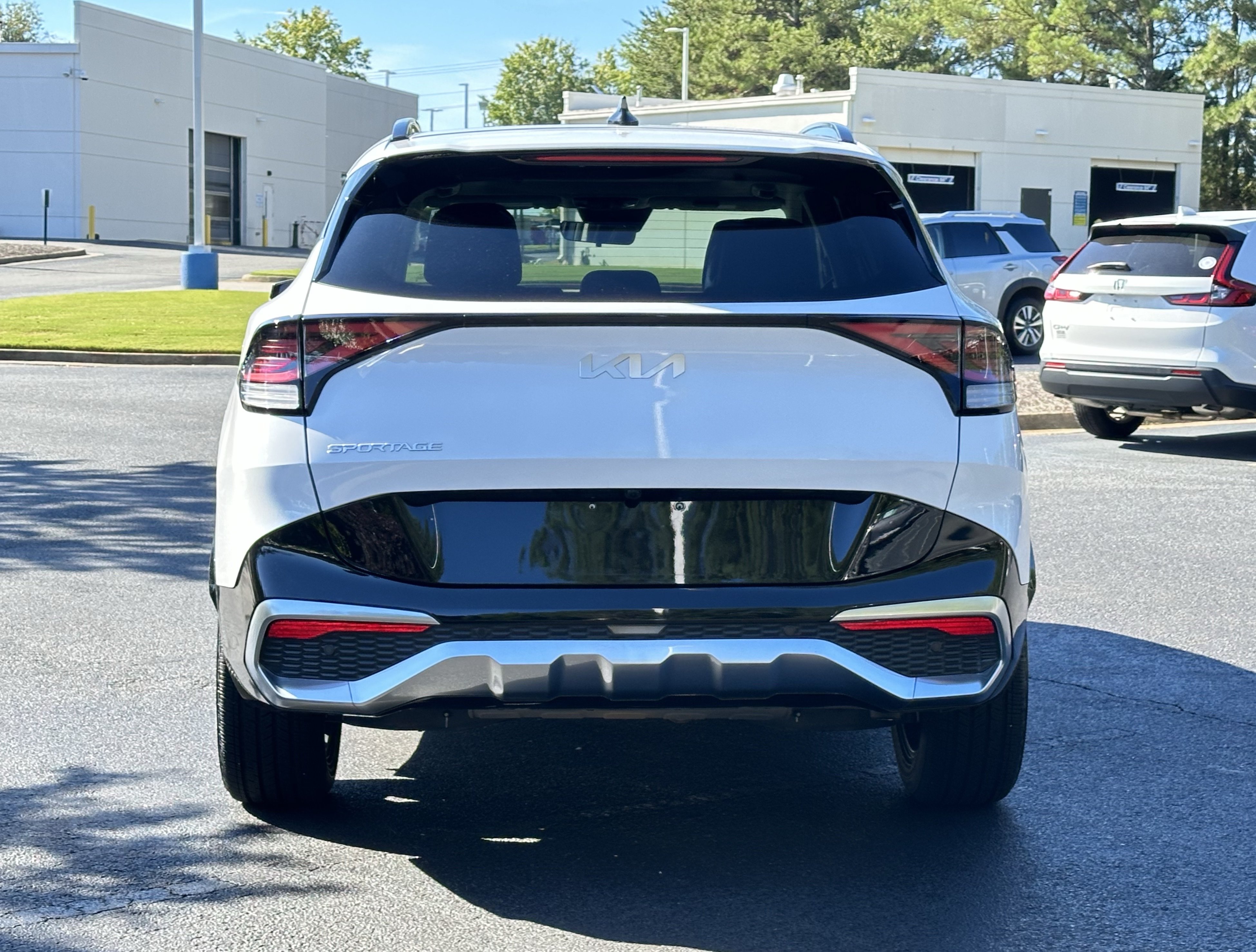 Used 2023 Kia Sportage SX FWD image 12