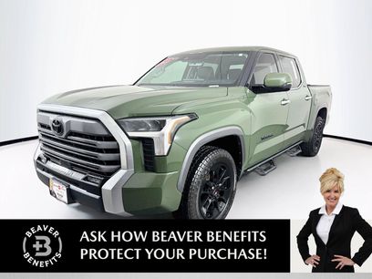 Used 2023 Toyota Tundra Limited w/ Power Package