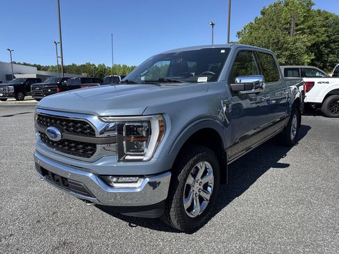 Used 2023 Ford F150 King Ranch w/ Equipment Group 601A High AWD/4WD image 3