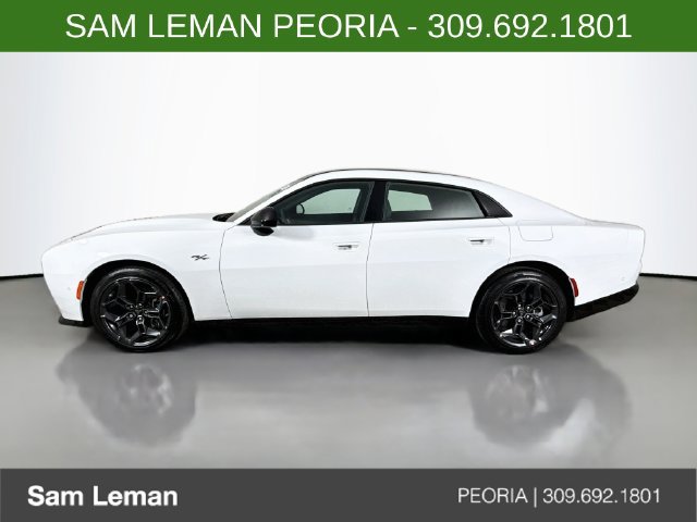 New 2026 Dodge Charger R/T w/ Driver Convenience Group AWD/4WD image 4