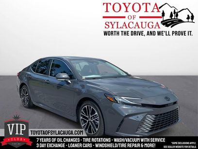 New 2025 Toyota Camry XLE w/ Premium Plus Package