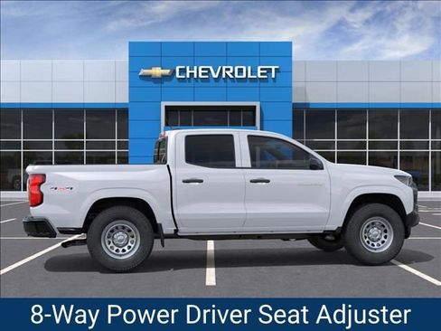New 2026 Chevrolet Colorado W/T w/ Advanced Trailering Package image 5