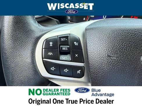 Certified 2022 Ford Explorer XLT w/ Equipment Group 202A image 21
