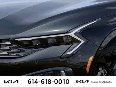 New 2026 Kia K5 GT-Line w/ GT-Line Premium Package AWD/4WD image 13
