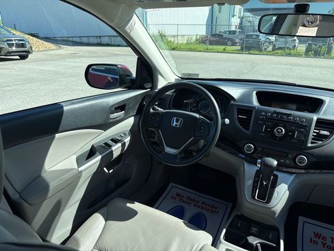 Used 2014 Honda CR-V EX-L image 22