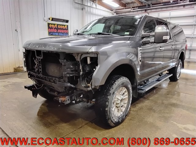 Used 2017 Ford F250 Lariat w/ Chrome Package AWD/4WD image 4