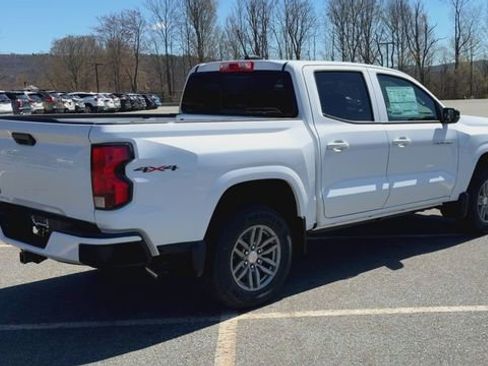 New 2026 Chevrolet Colorado LT AWD/4WD image 8