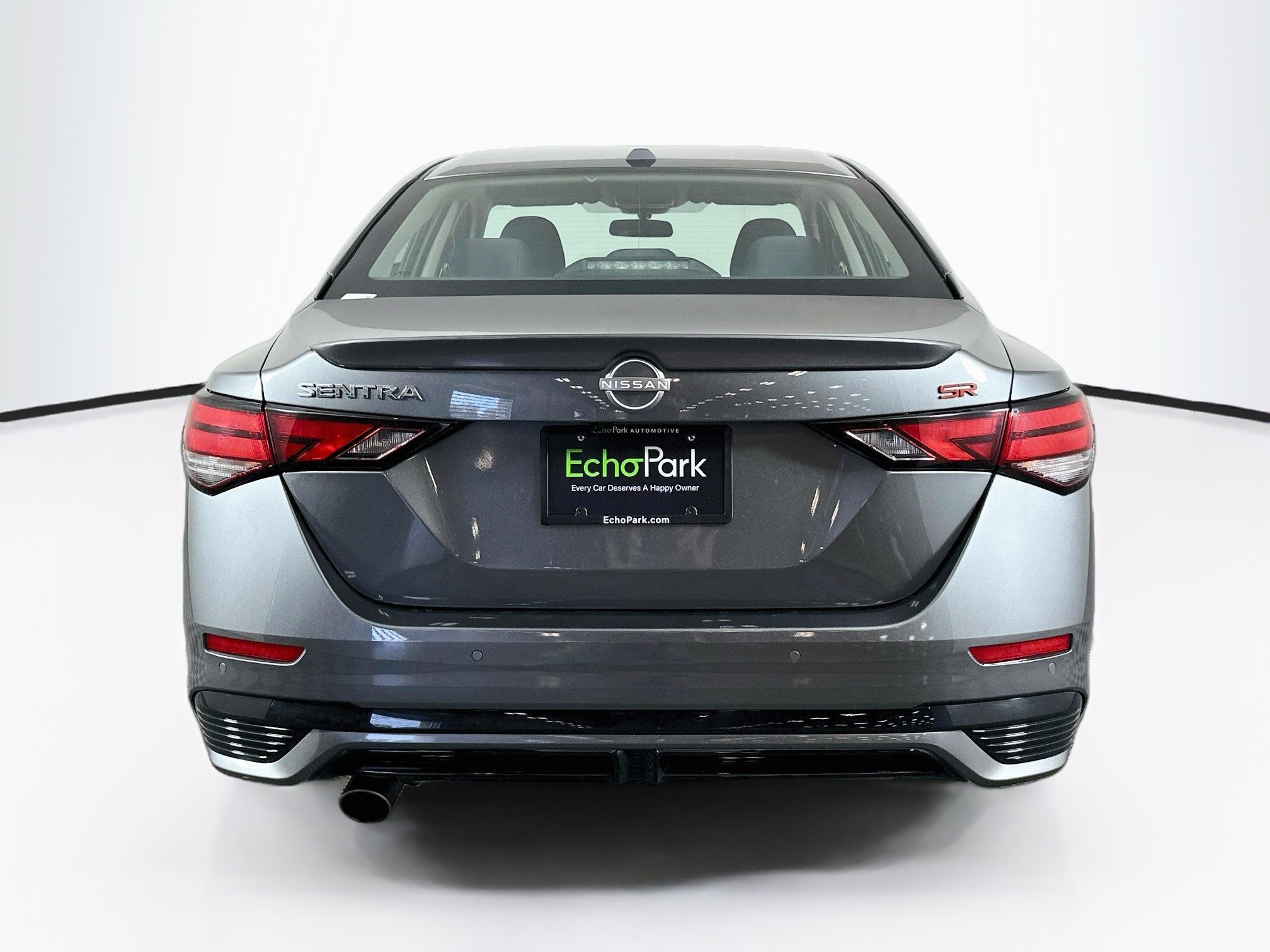Used 2025 Nissan Sentra SR FWD image 7