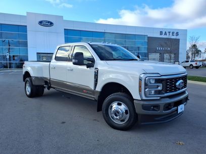 New 2026 Ford F350 King Ranch
