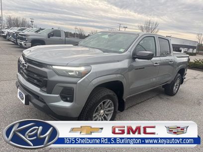 New 2026 Chevrolet Colorado LT