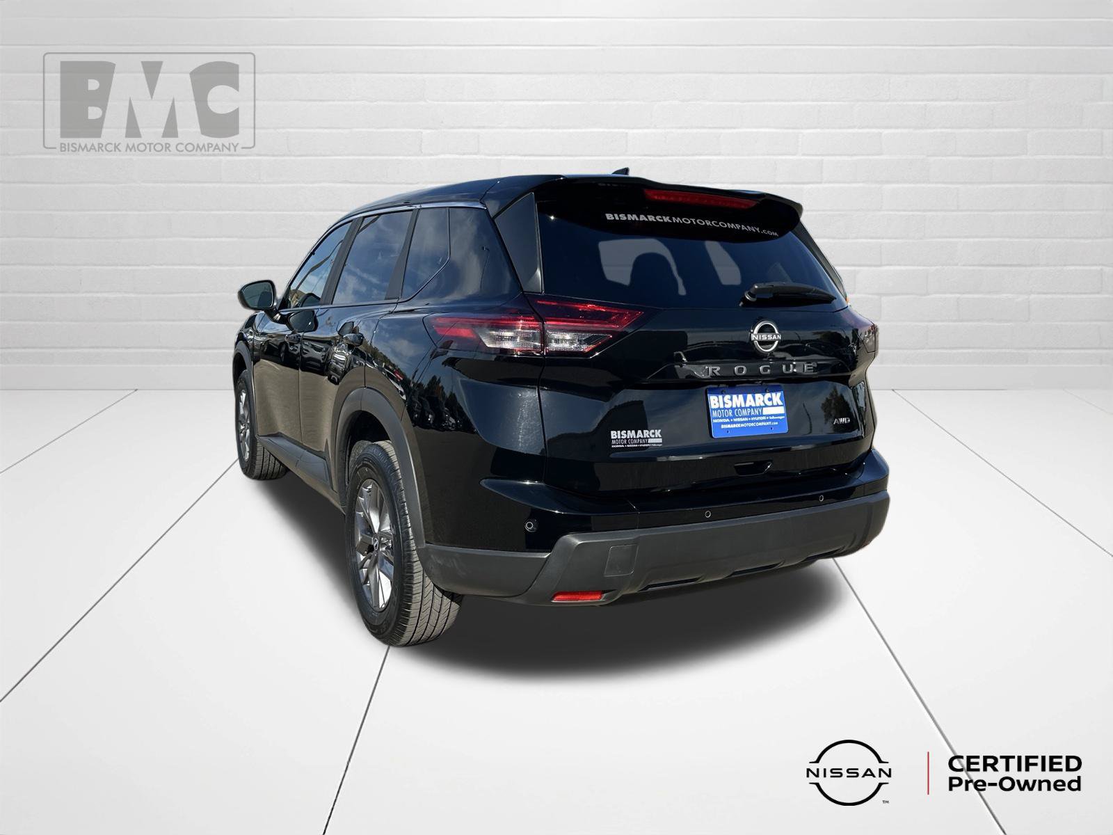 Used 2026 Nissan Rogue SV AWD/4WD image 4