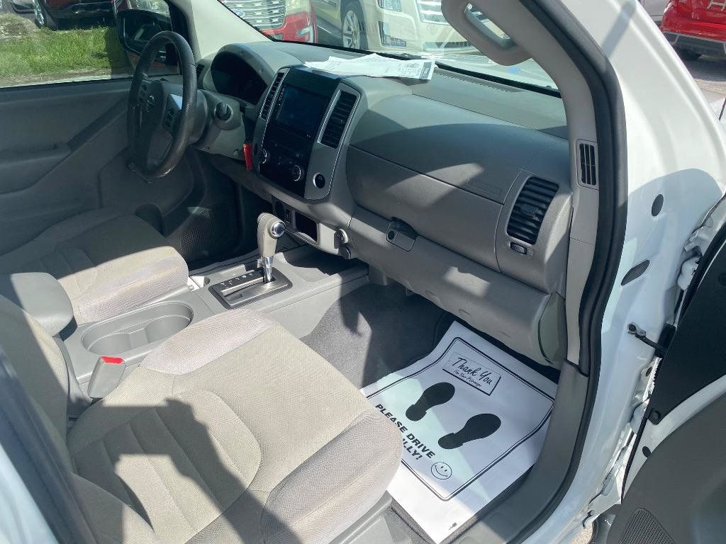 Used 2019 Nissan Frontier S RWD image 22
