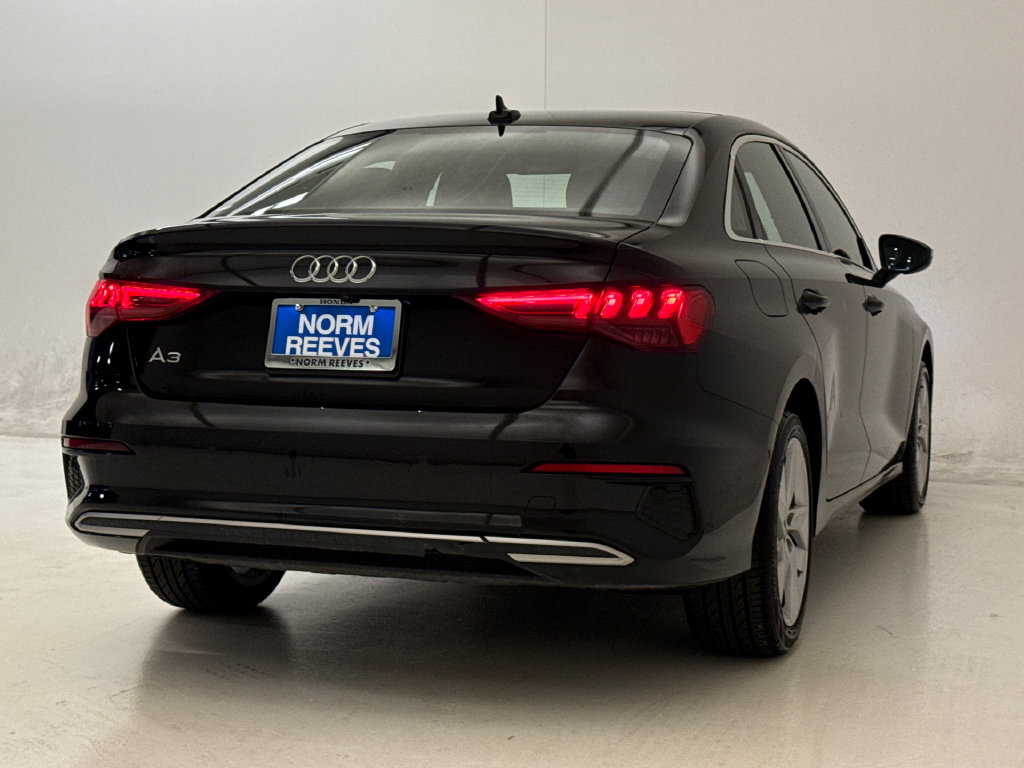 Used 2024 Audi A3 2.0T Premium FWD image 9
