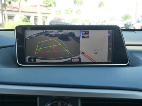 Used 2019 Lexus RX 350L Luxury image 16