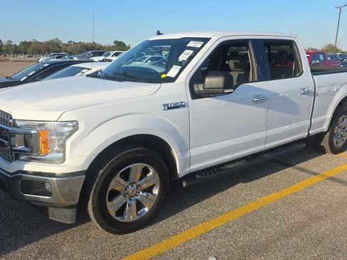 Used 2019 Ford F150 XLT w/ Equipment Group 302A Luxury image 23