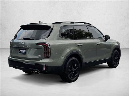 Used 2024 Kia Telluride SX Prestige X-Pro AWD/4WD image 5