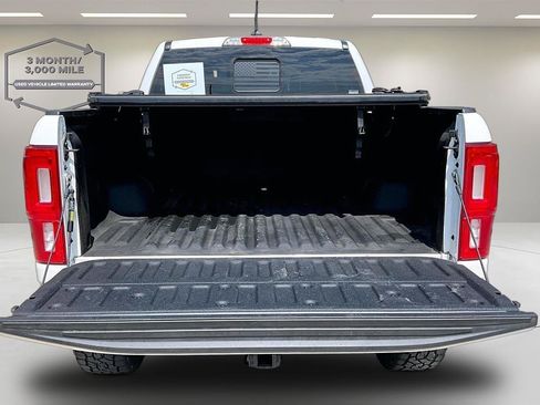 Used 2019 Ford Ranger Lariat w/ Black Appearance Package AWD/4WD image 7