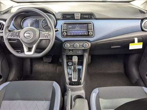 New 2025 Nissan Versa SV image 13