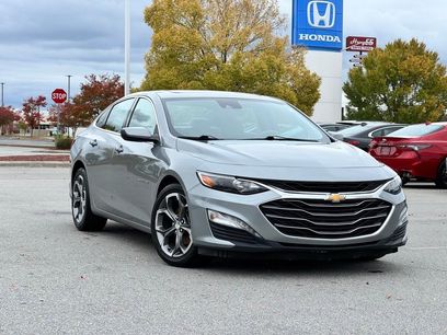 Used 2024 Chevrolet Malibu LT