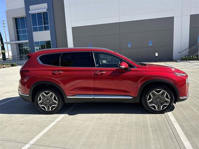 Used 2023 Hyundai Santa Fe Limited