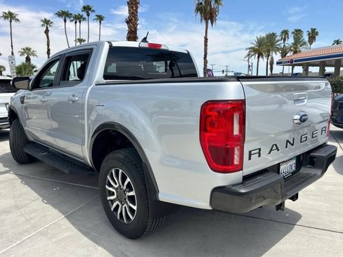 Used 2019 Ford Ranger Lariat w/ Equipment Group 501A Mid RWD image 5
