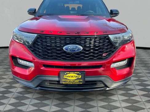 Used 2022 Ford Explorer ST w/ Equipment Group 401A image 18