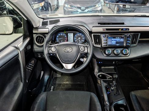 Used 2017 Toyota RAV4 LE w/ All Weather Liner Package AWD/4WD image 2