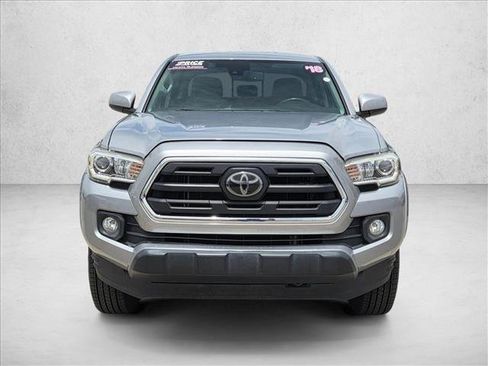 Certified 2018 Toyota Tacoma SR5 RWD image 2
