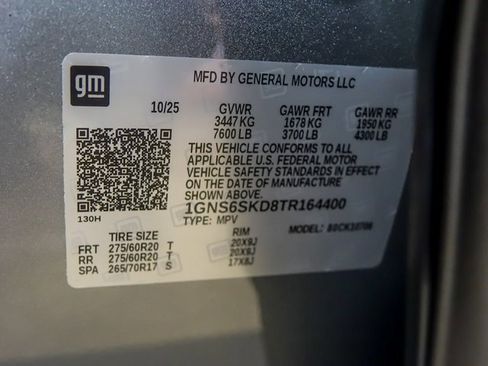 New 2026 Chevrolet Tahoe Premier image 28