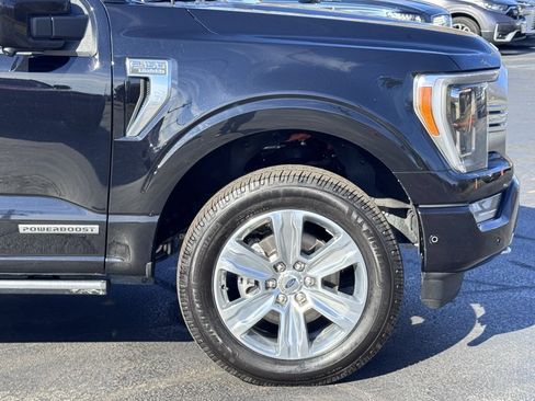 Used 2023 Ford F150 Limited image 51