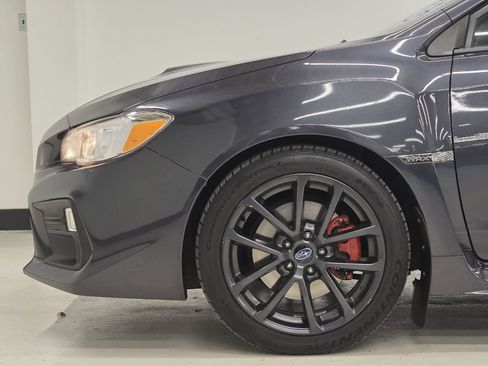 Used 2019 Subaru WRX Premium w/ Performance Package AWD/4WD image 36