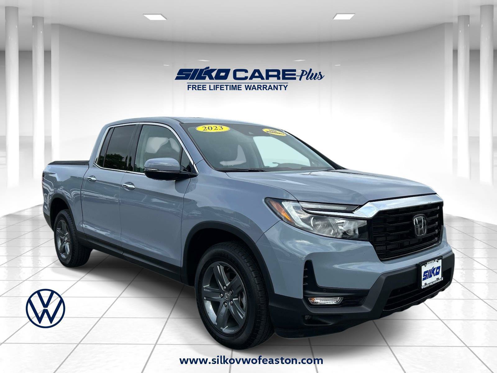 Used 2023 Honda Ridgeline RTL-E image 1