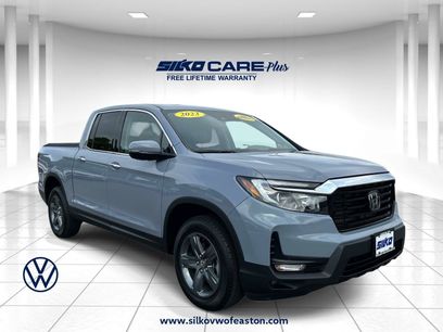 Used 2023 Honda Ridgeline RTL-E