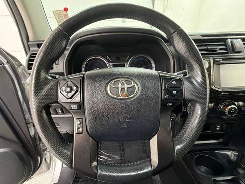 Certified 2016 Toyota 4Runner Trail Premium AWD/4WD image 16