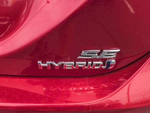 Certified 2023 Toyota Camry SE w/ Audio Upgrade Package FWD image 12