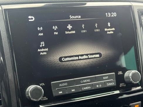 Used 2024 Nissan Titan PRO-4X w/ Off Road Protection Package image 38