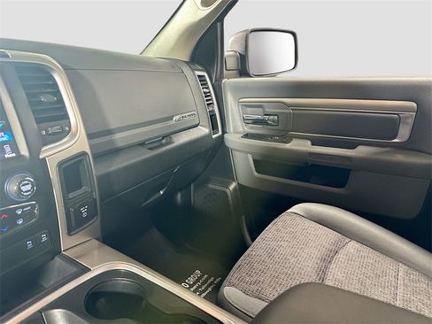 Used 2017 RAM 1500 Big Horn image 21