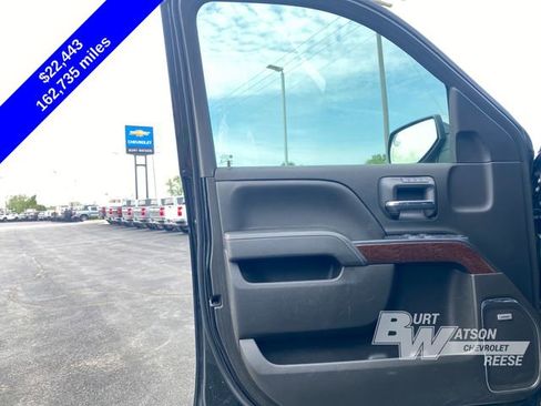 Used 2018 GMC Sierra 1500 SLT AWD/4WD image 15