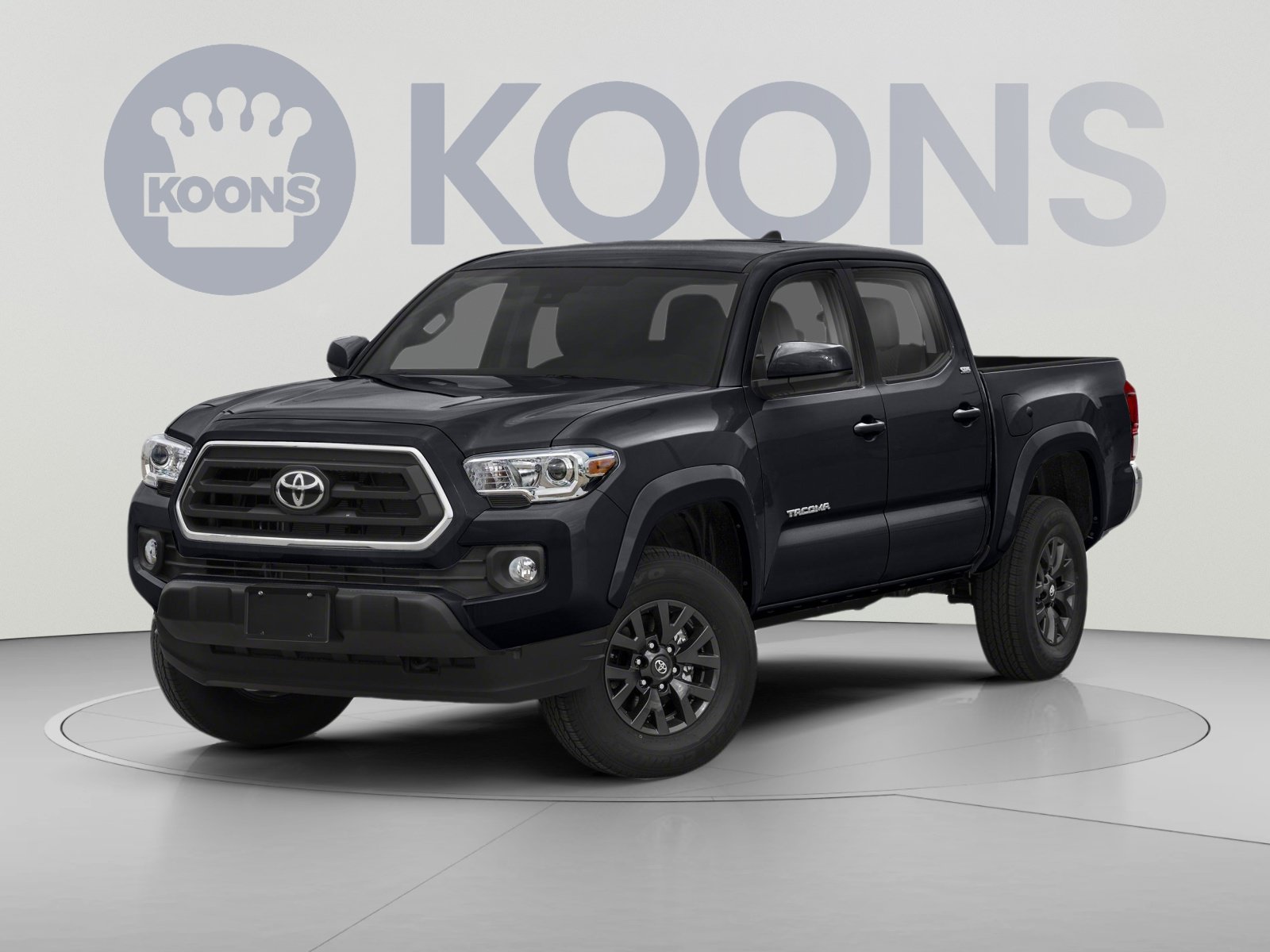 Used 2020 Toyota Tacoma SR5 AWD/4WD image 1
