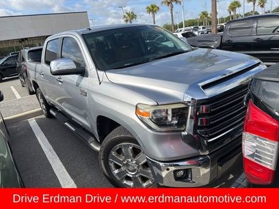 Used 2018 Toyota Tundra 1794 Edition