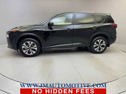 Used 2023 Nissan Rogue SV AWD/4WD image 2