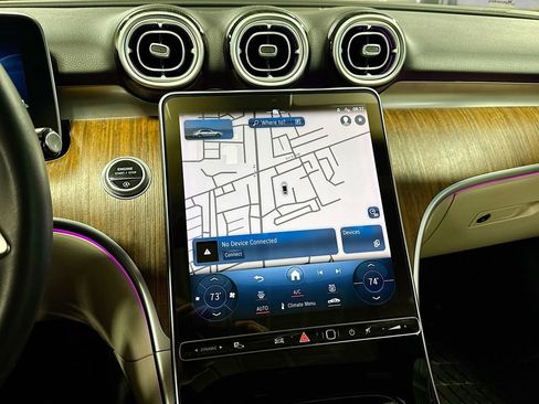 Used 2023 Mercedes-Benz C 300 4MATIC Sedan image 25