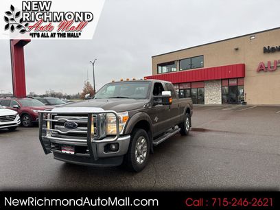 Used 2015 Ford F250 Lariat w/ Lariat Ultimate Package