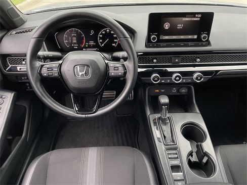 Certified 2023 Honda Civic Sport image 11