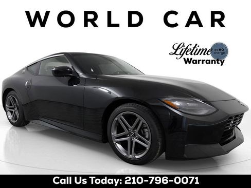 Used 2025 Nissan Z Sport w/ Floor Mat Package image 1