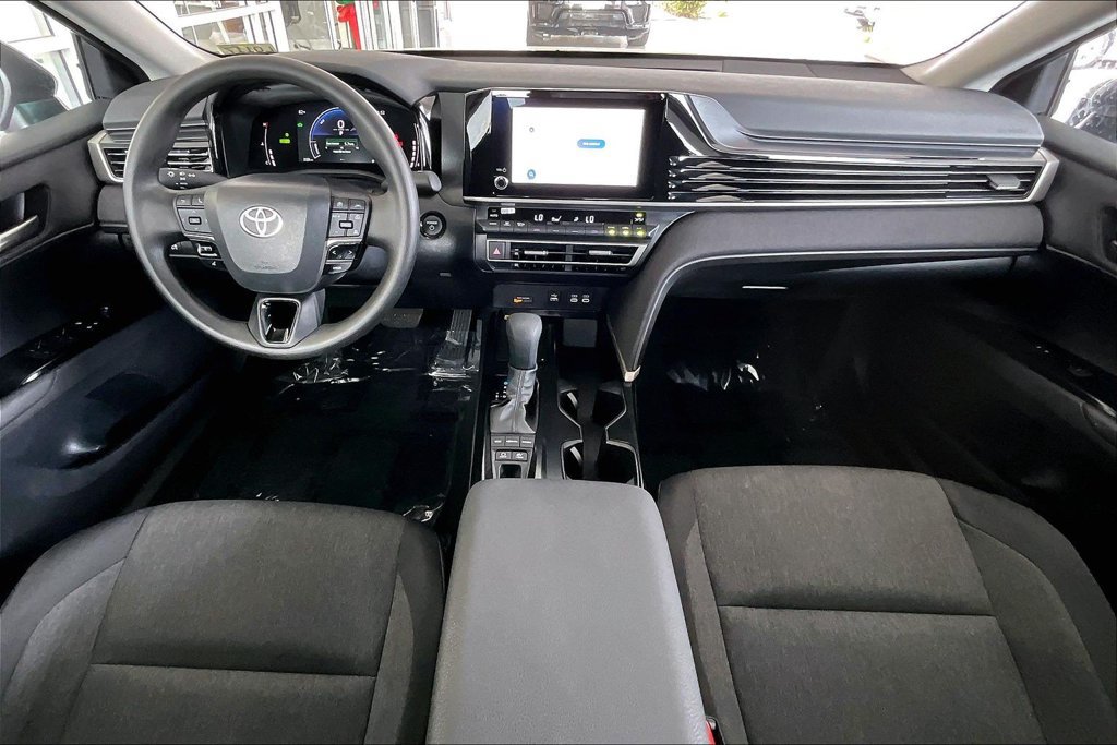 Certified 2026 Toyota Camry LE FWD image 7