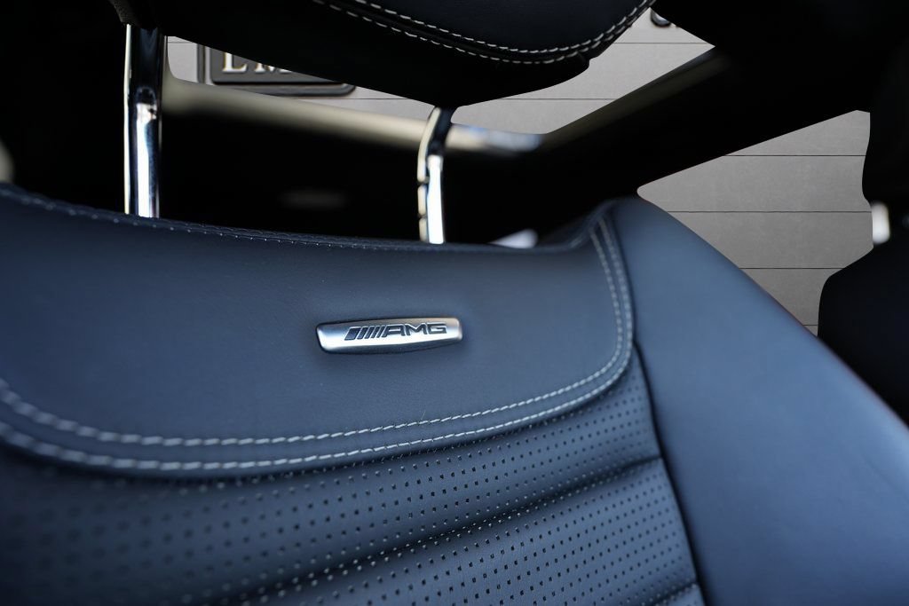 Used 2019 Mercedes-Benz GLE 63 AMG 4MATIC w/ Premium 3 Package image 36