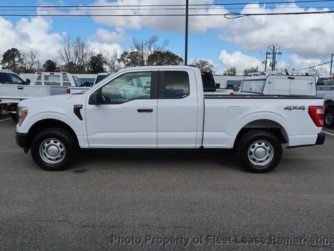 Used 2021 Ford F150 XL w/ XL Power Equipment Group AWD/4WD image 2